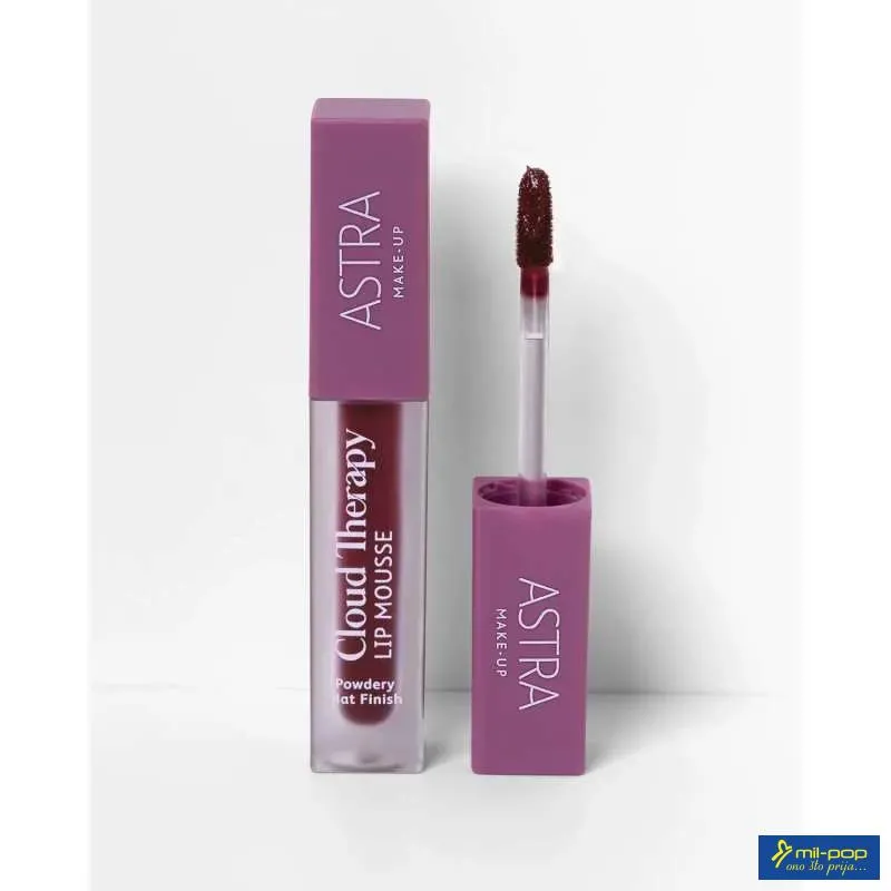 ASTRA CLOUD THERAPY LIP MOUSSE 237T 