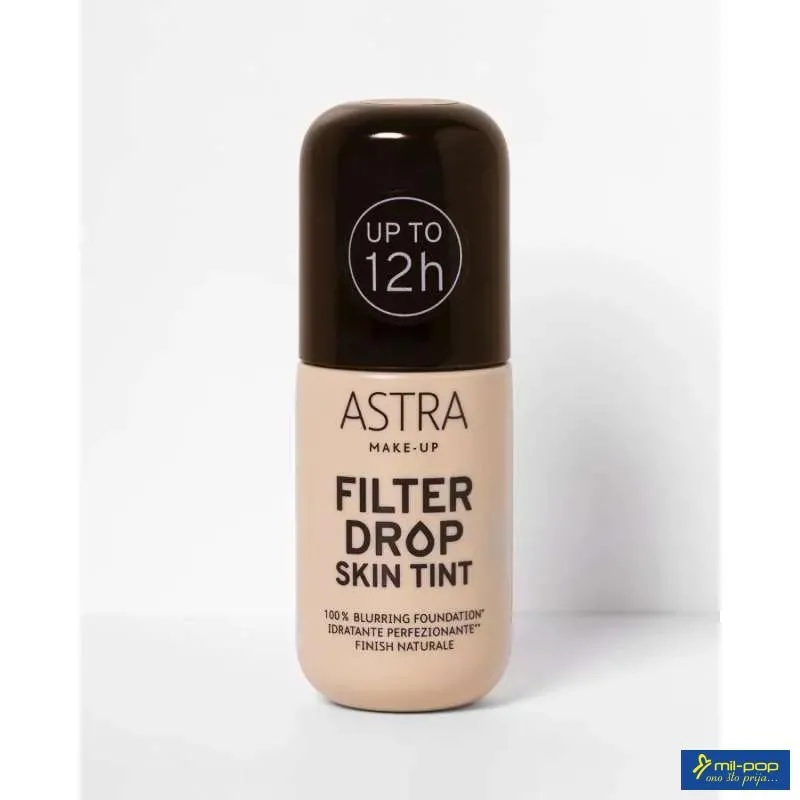 ASTRA FILTER DROP SKIN TINT 665 