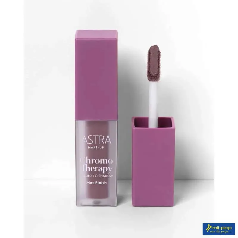 ASTRA CHROMO THERAPY eyeshadow mat finish 196T 