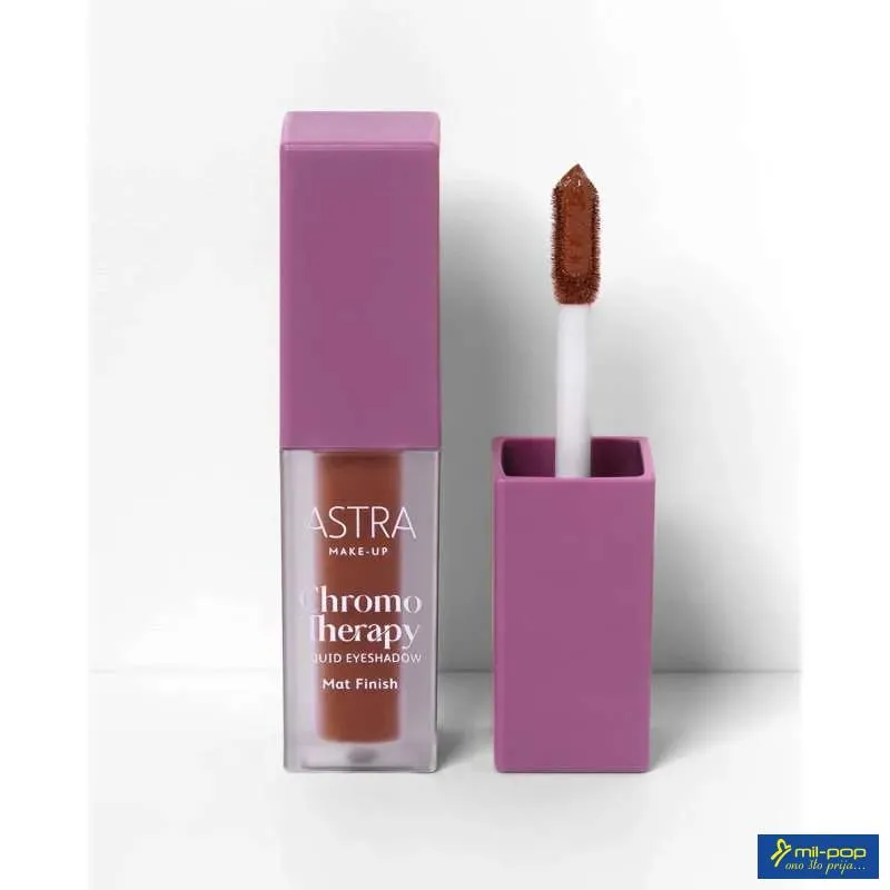 ASTRA CHROMO THERAPY eyeshadow mat finish 205T 