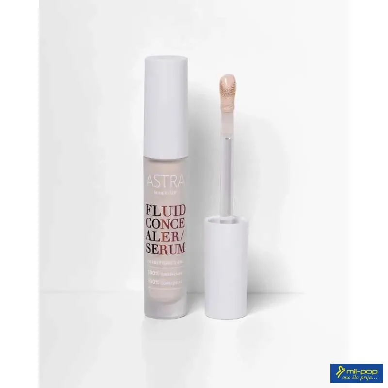 ASTRA FLUID CONCEALER SERUM 45 