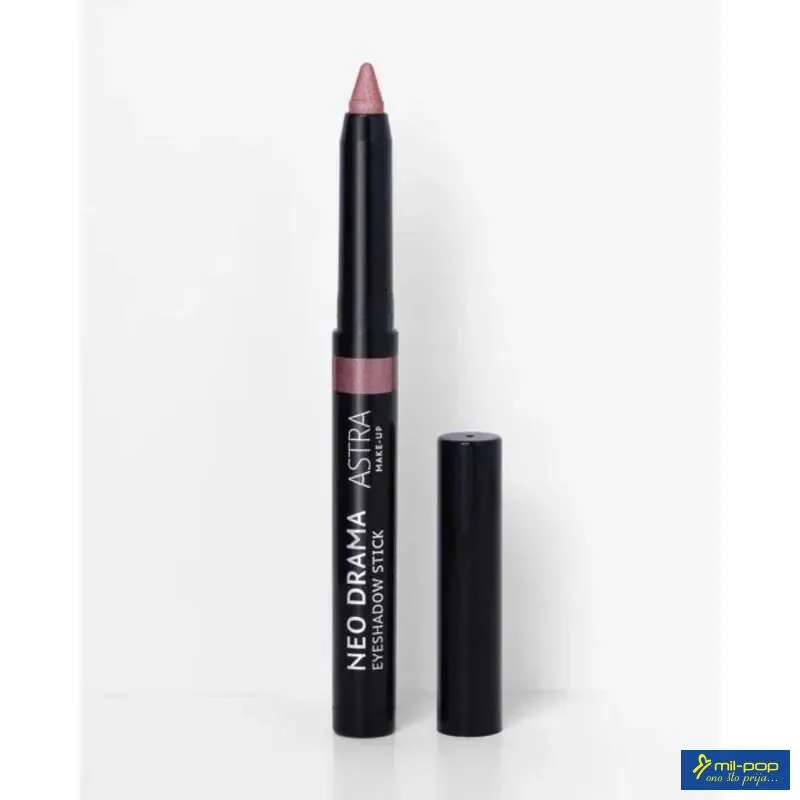 ASTRA NEO DRAMA SJENKA ZA OČI SHIMMER STICK HOLOGLAM 0004 