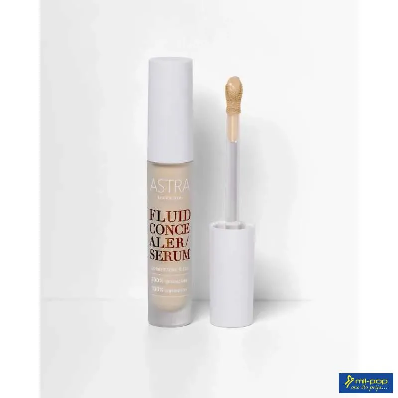 ASTRA FLUID CONCEALER SERUM 56 