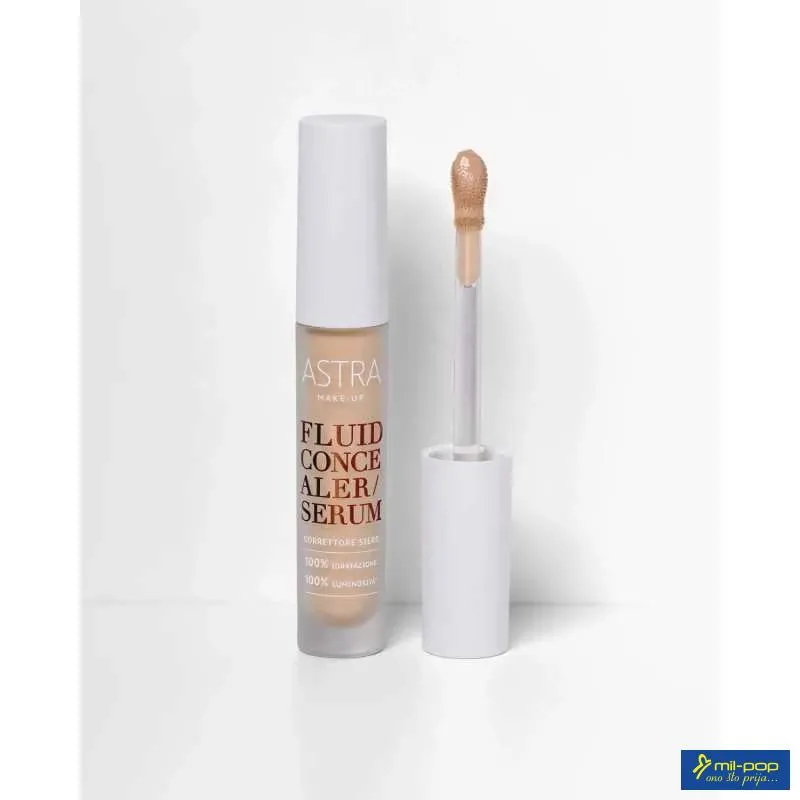 ASTRA FLUID CONCEALER SERUM 66 