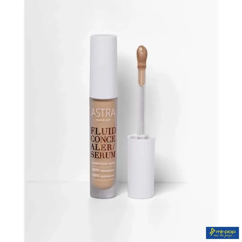 ASTRA FLUID CONCEALER SERUM 76 