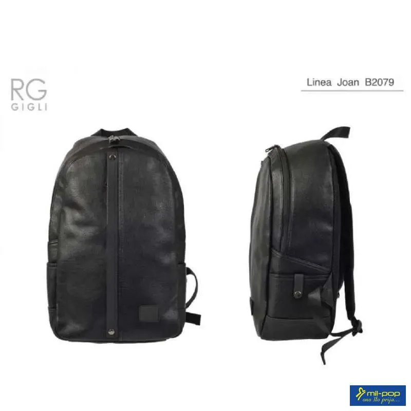 RANAC JOAN NERO UOMO RG MILANO
