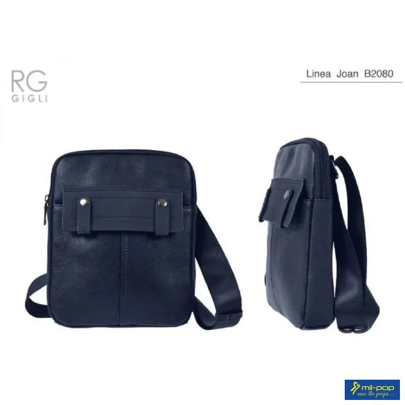 TORBA JOAN UOMO RG MILANO