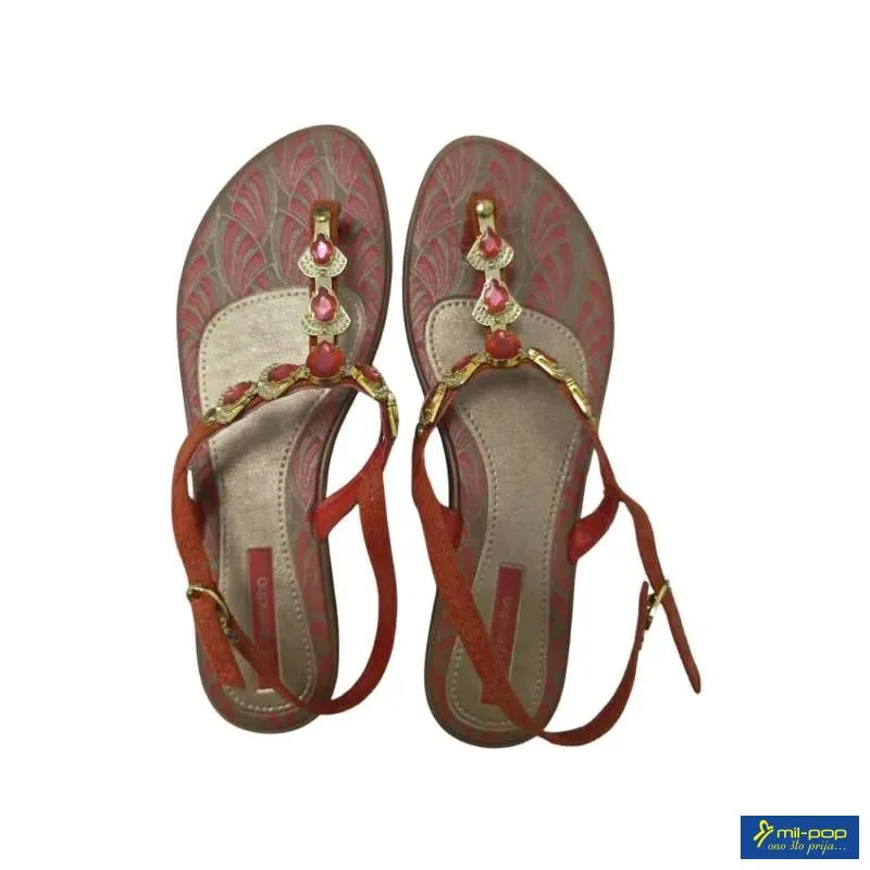 GRENDHA SANDALE JOIA IMPERIAL 