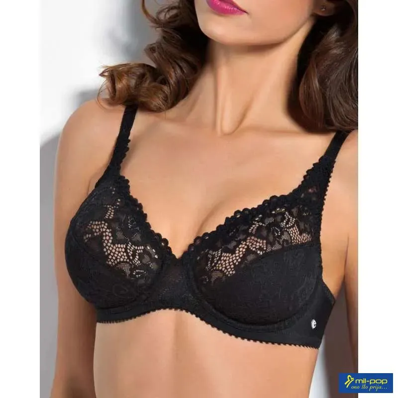 BRUSH. SIELEI A.942 NERO 4C 