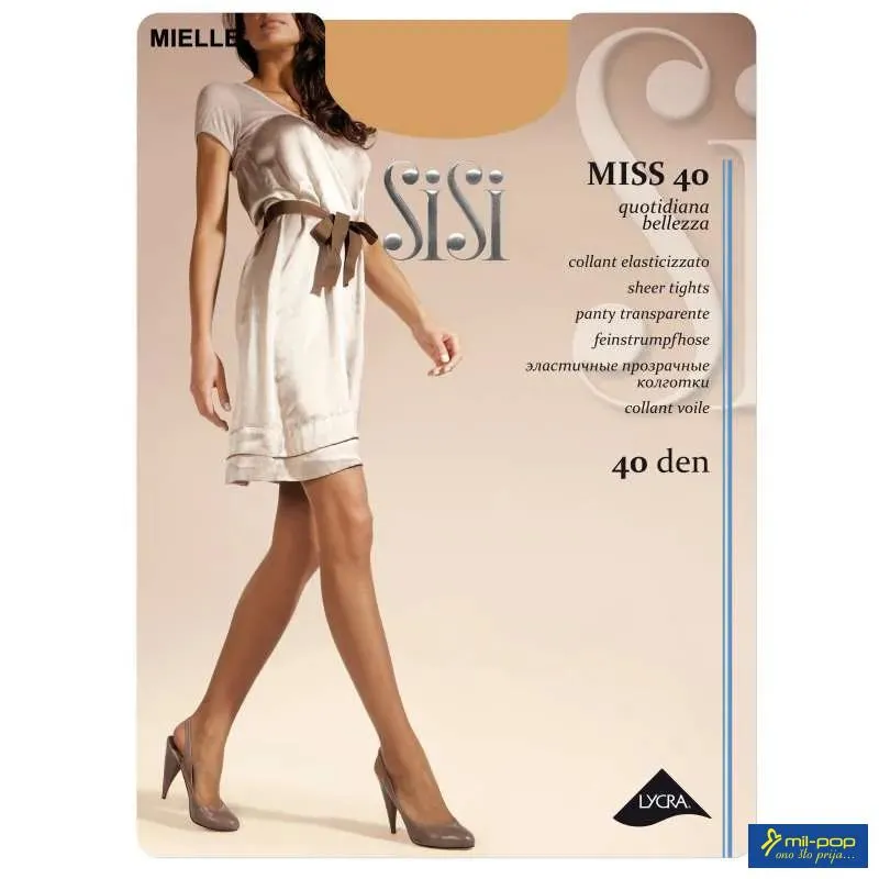 ČARAPE SISI MISS 40