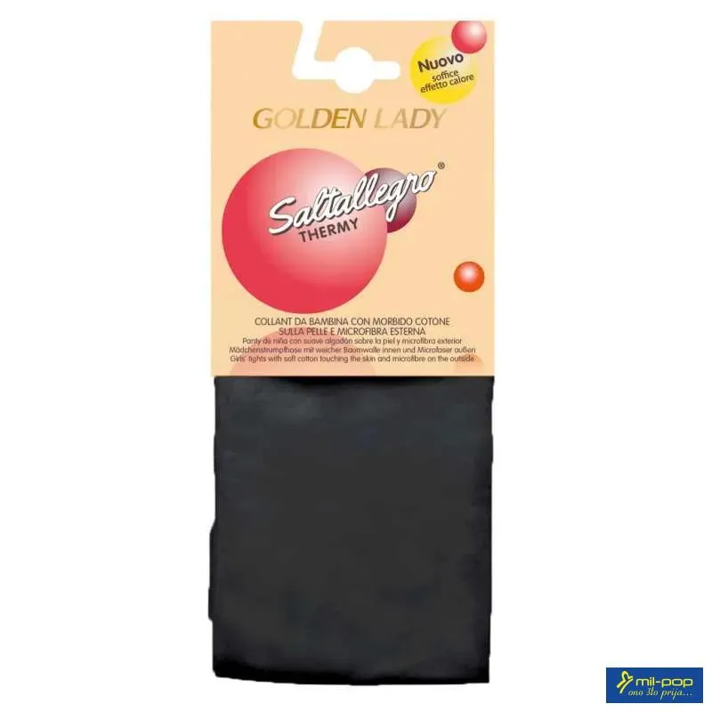 ČARAPE GOLDEN LADY D. THERMY 25K 