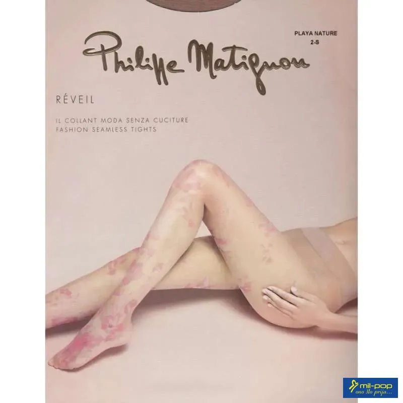 ČARAPE PHILLIPE MATIGNON REVEIL 