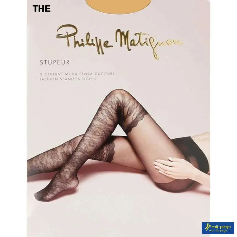 ČARAPE PHILLIPE MATIGNON STUPEUR 