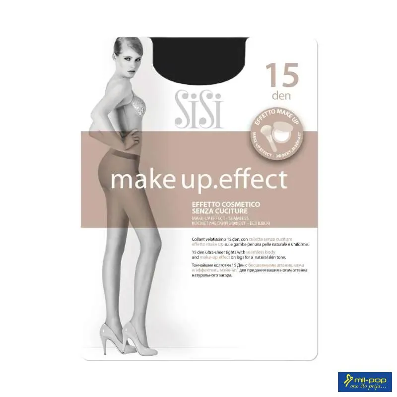 CAR.SISI MAKE UP 933SI NERO 5 15 