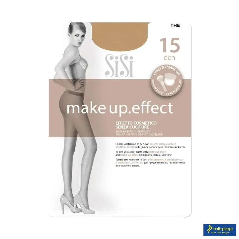 CAR.SISI MAKE UP 933SI THE 5 15 