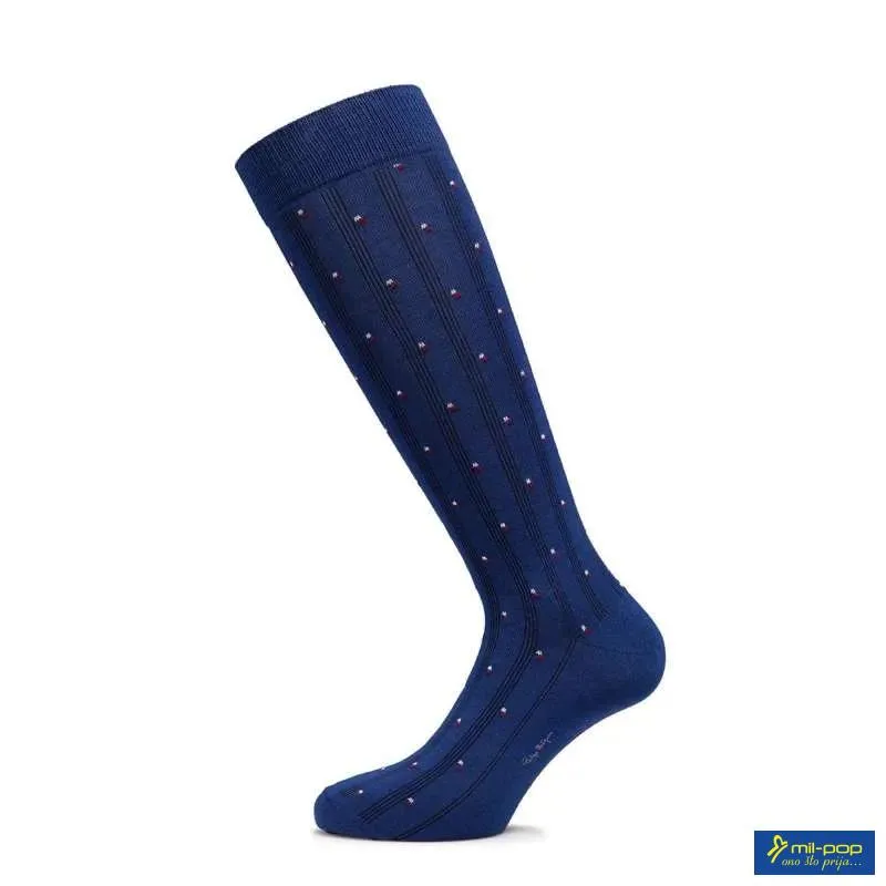 ČARAPE PHILLIPE MATIGNON GESSATA BLU SOKNA M115522PM 
