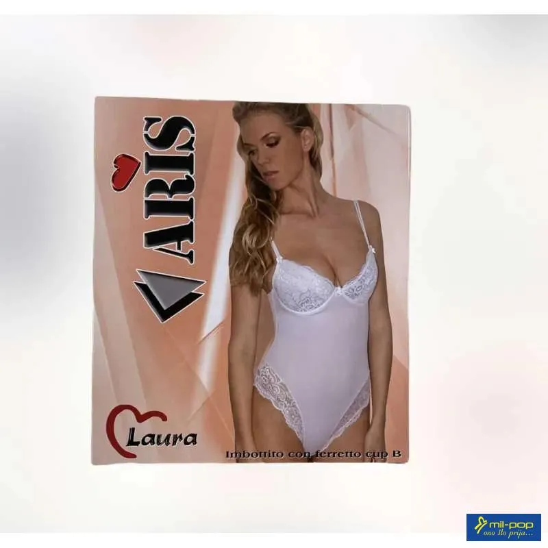 BODY ARIS ART.LAURA NERO