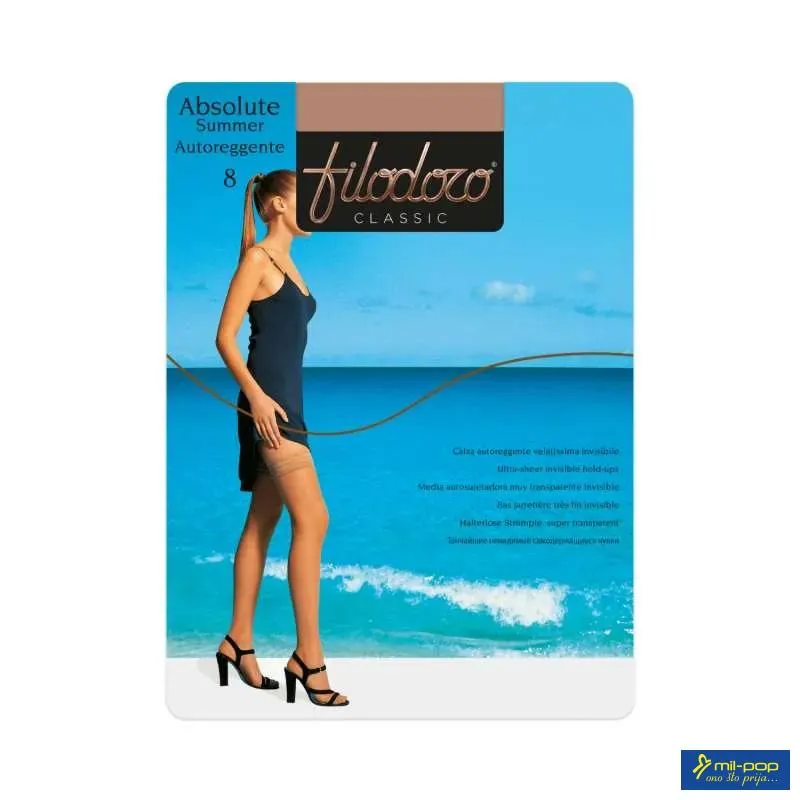 CAR.FILODORO C109801 SAMOSTOJECE ABS.SUMMER PLAYA 4