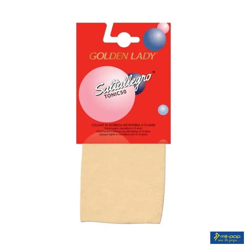 ČARAPE GOLDEN LADY D.TONIC50 14W 0-2 