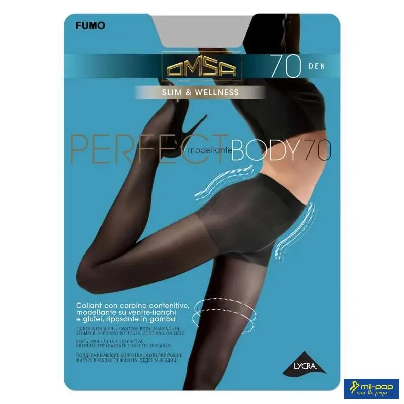 ČARAPE OMSA PERF.BODY A.261 70 DEN 