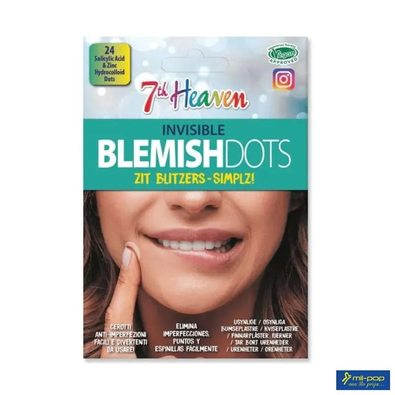 MJ FLASTERI ZA BUBULJICE 24KOM 