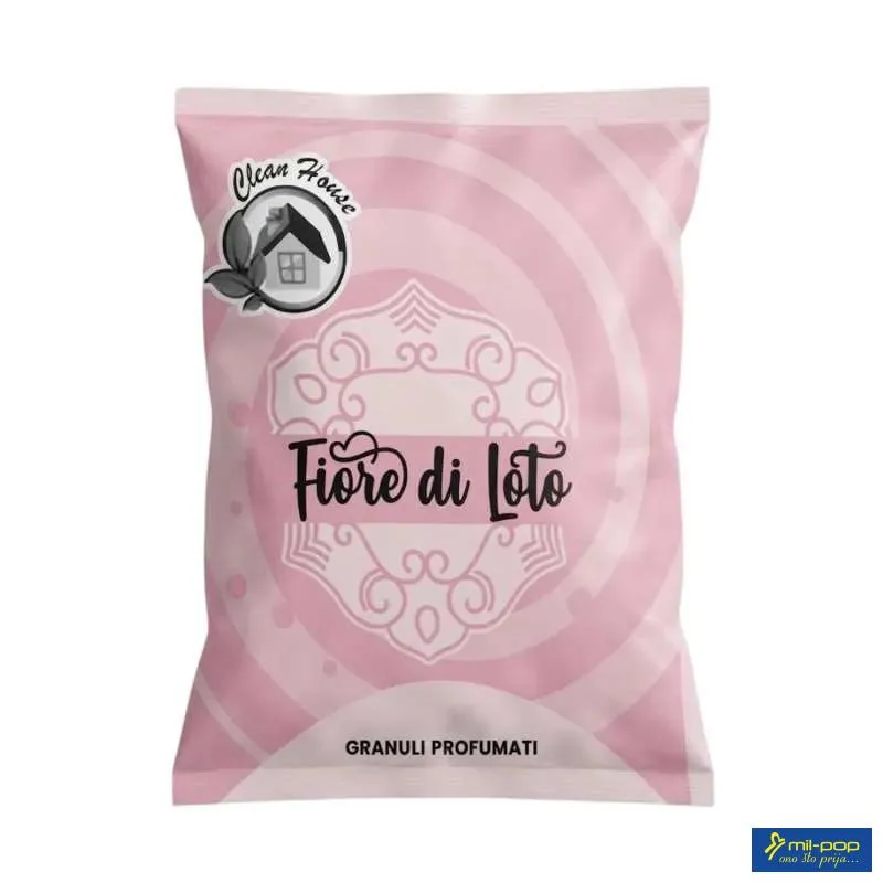CLEAN HOUSE PARFEMISANE GRANULE LOTOS 40G 