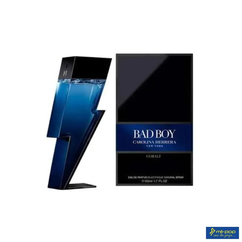 CAROLINA HERRERA BAD BOY COBALT (M)EDP 50ML 