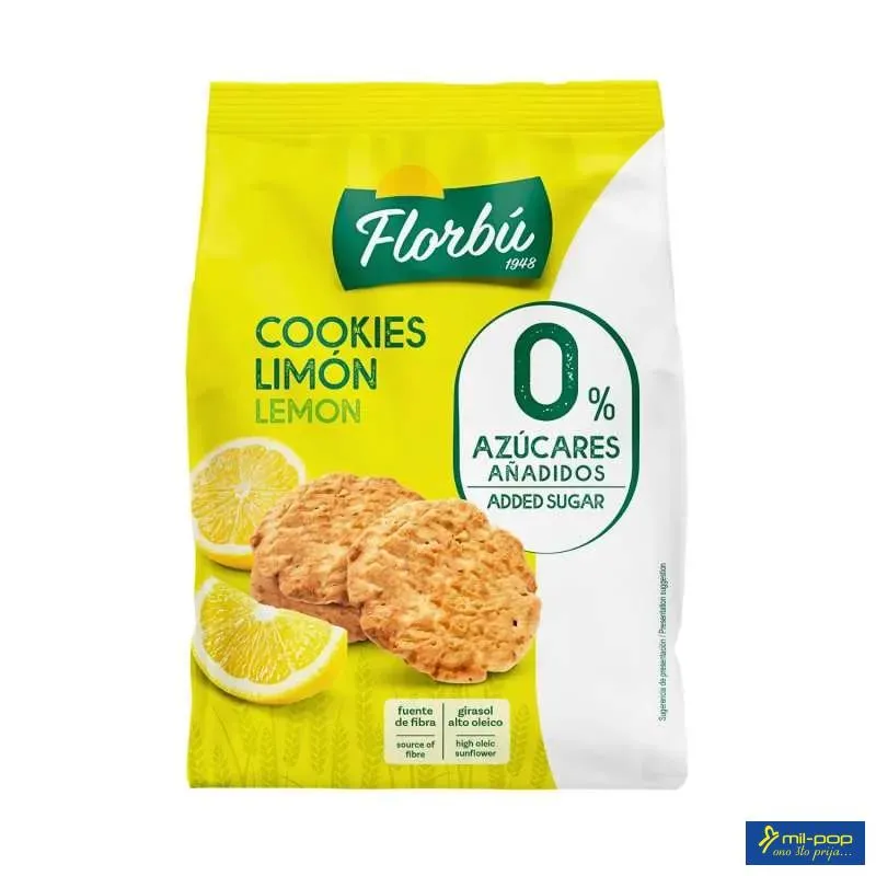 FLORB KEKS SA LIMUNOM 130G 