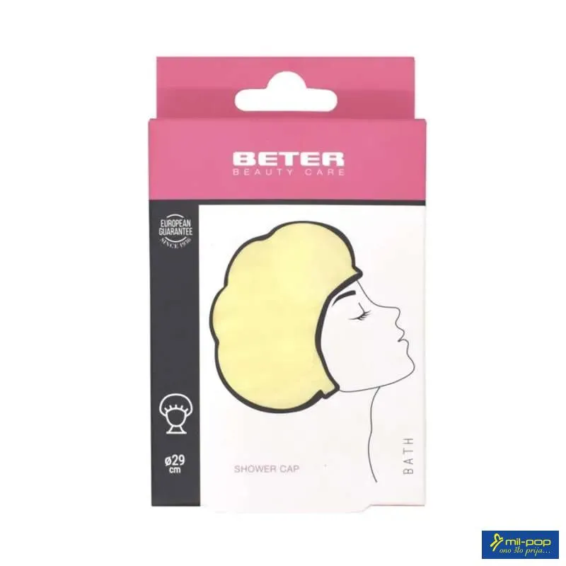 BETER BEAUTY CARE KAPA ZA TUŠIRANJE 