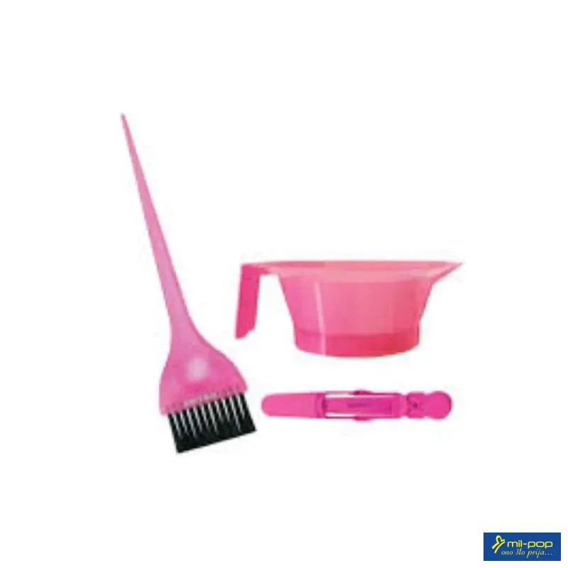 BETER BEAUTY CARE SET ZA FARBANJE KOSE 3/1 