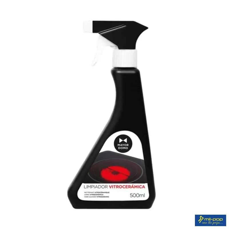 MAYORDOMO SREDSVO ZA CISCENJE VITROCERAMIC 500 ML 