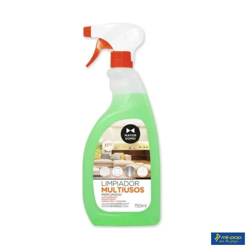 MAYORDOMO UNIVERZALNO SREDSTVO ZA ČIŠĆENJE PERFUMED 750ML 