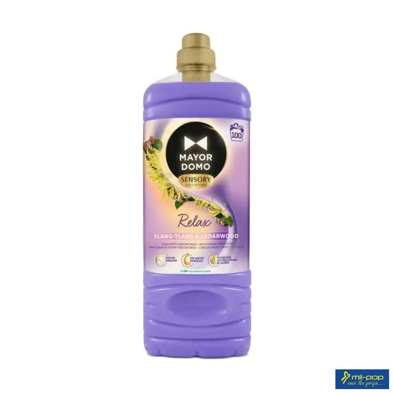 MAYORDOMO OMEKŠIVAČ SOFTEN RELAX 2L 