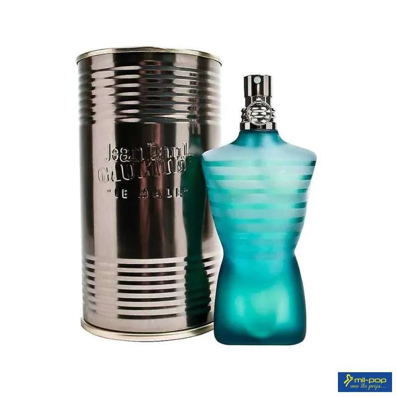 JPG LE MALE (M) EDT 75ML 