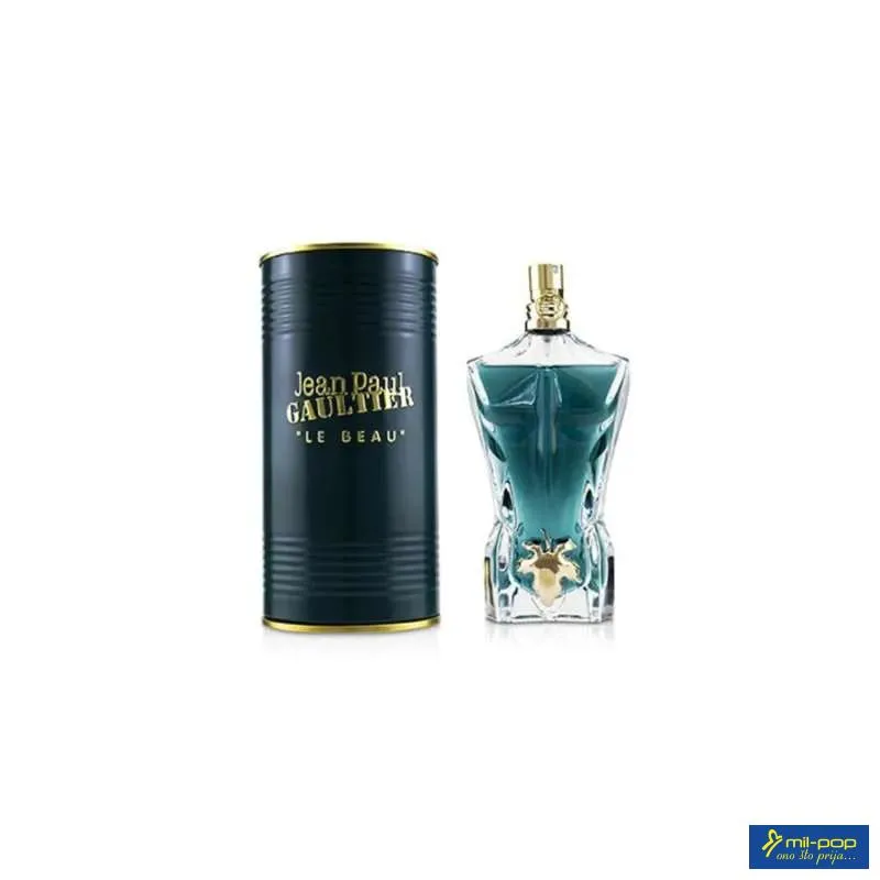 JPG LE BEAU (M) EDT 75ML 