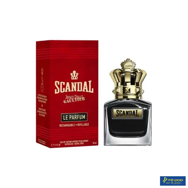 JPG SCANDAL LE PARFUM(M)EDP 50ML 