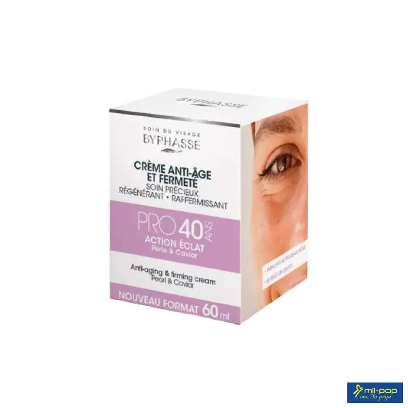 BYPHAS.KREMA ZA LICE PRO50 ANTIAGE