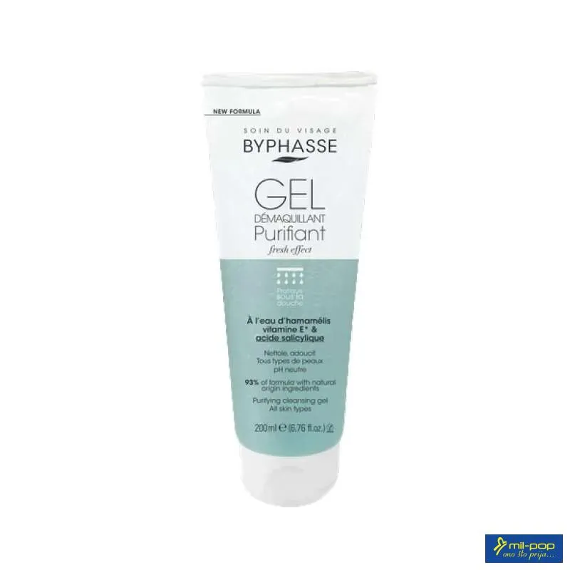 BYPHAS.GEL MAKE UP REMOVER FACE