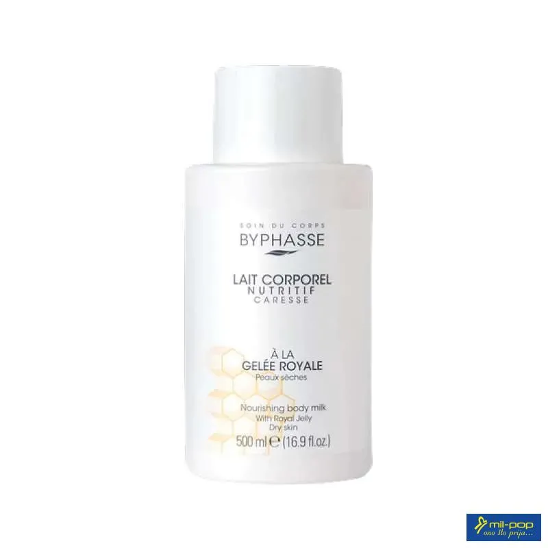 BYPHAS.MLIJEKO ZA TIJELO MOISTUR.ROYALE
