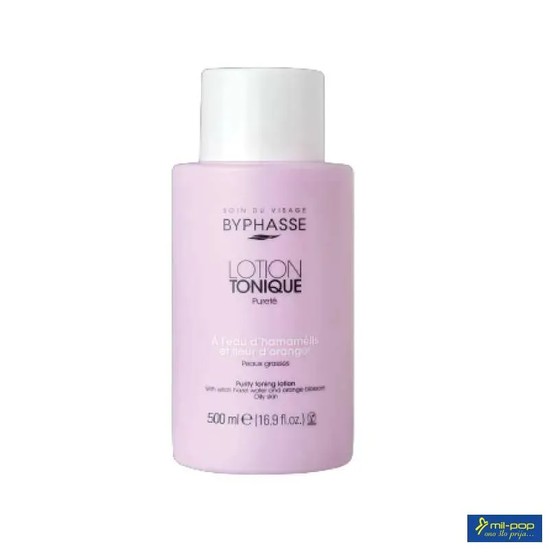 BYPHASSE LOSION ZA MASNU KOZU WATER AND ORANGE