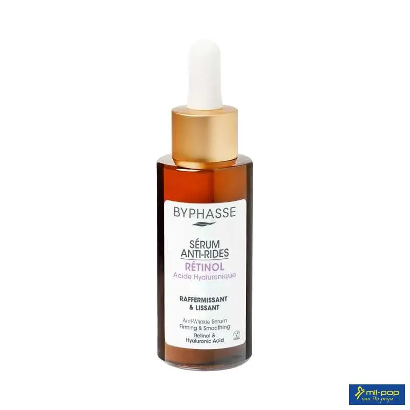BYPHASSE SERUM ANTI WRINKLE RETINOL 50ML 