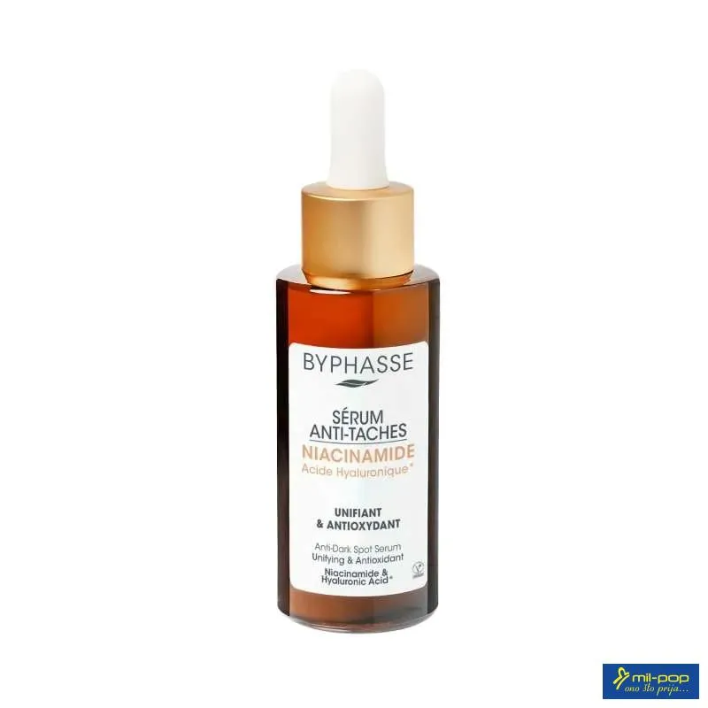 BYPHASSE SERUM ANTI DARK NIACINAMIDE 50ML 