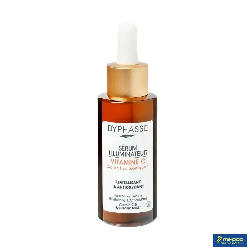 BYPHASSE SERUM ILLUMINATING VITAMIN C 50ML 