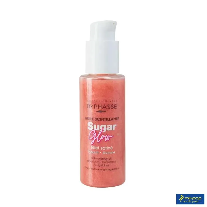 BYPHAS. SUGAR GLOW OIL 100ML
