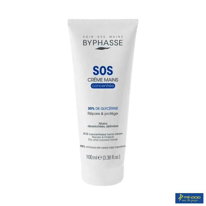 BYPHASSE KREMA SOS 