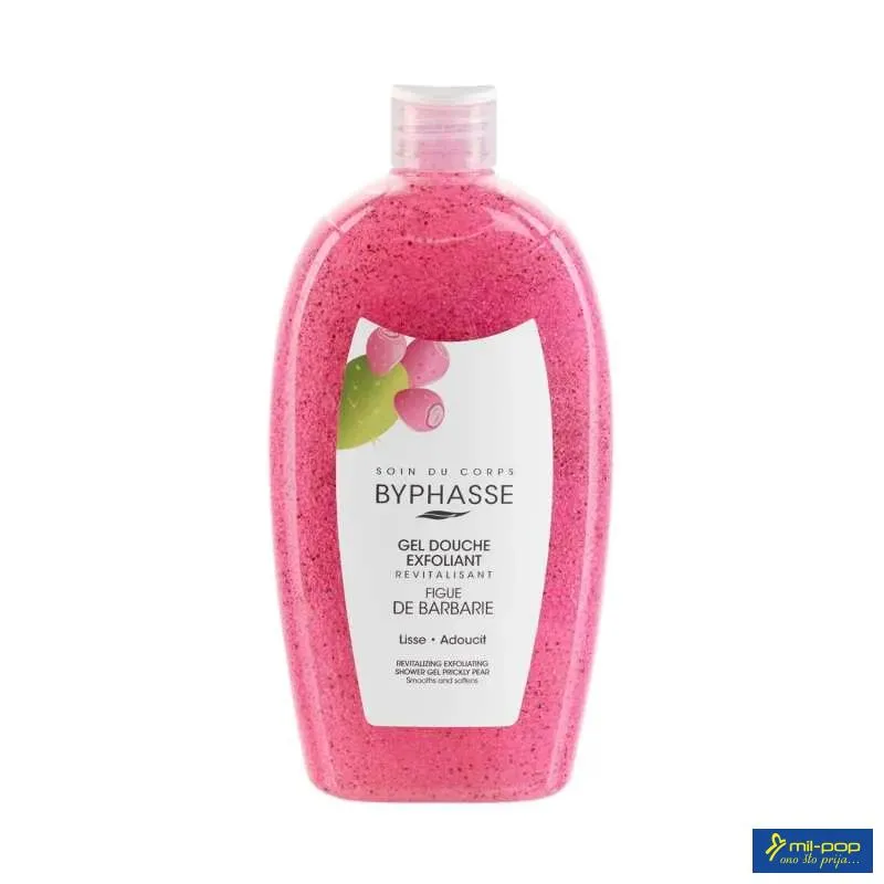 BYPHASSE GEL ZA TUŠIRANJE PRICKLY PEAR 750ML 