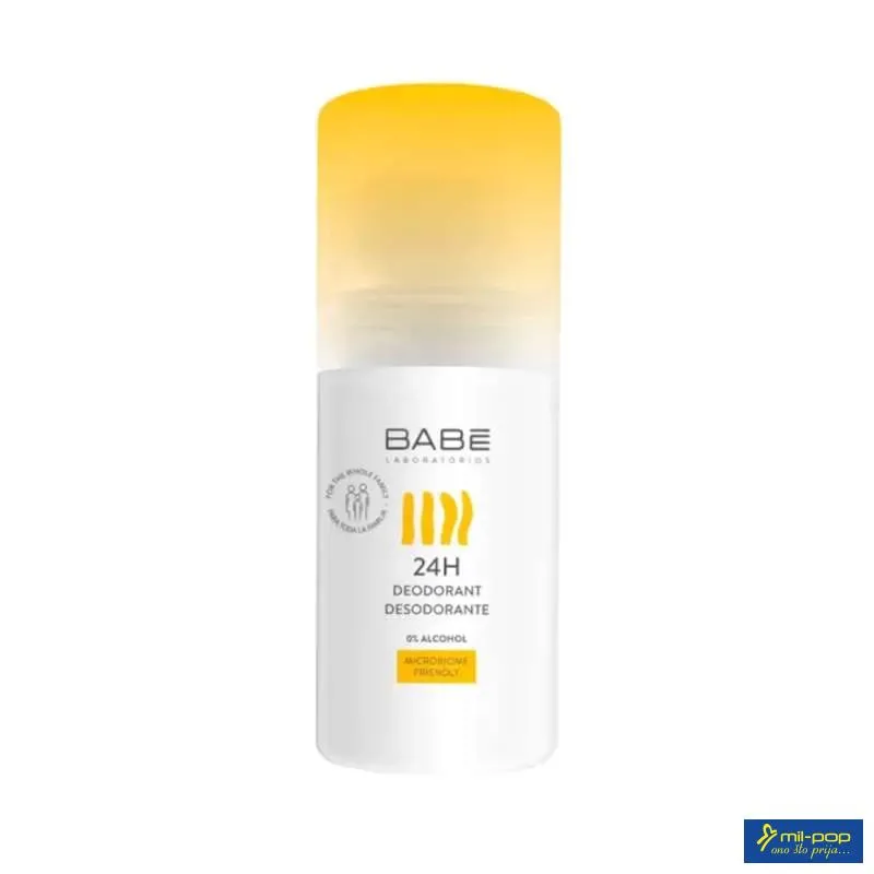 BABE 24H ROLL-ON DEZODORANS 50ML 