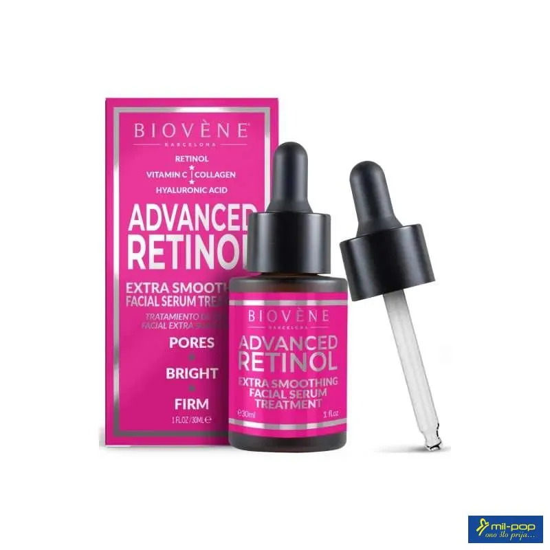 BIOVENE SERUM ZA LICE ADVANCED RETINOL 30ML