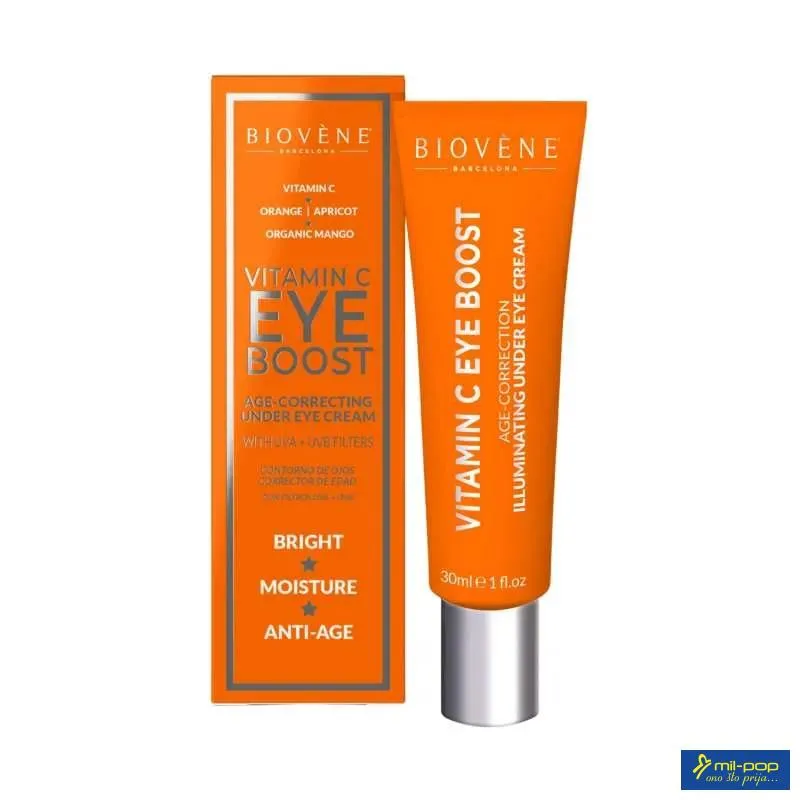 BIOVENE KREMA OKO OČIJU VITAMIN C 30ML