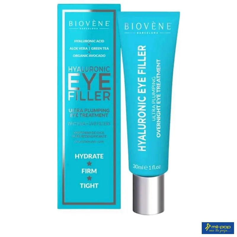 BIOVENE ULTRA PLUMPING TRETMAN ZA OČI 30ML